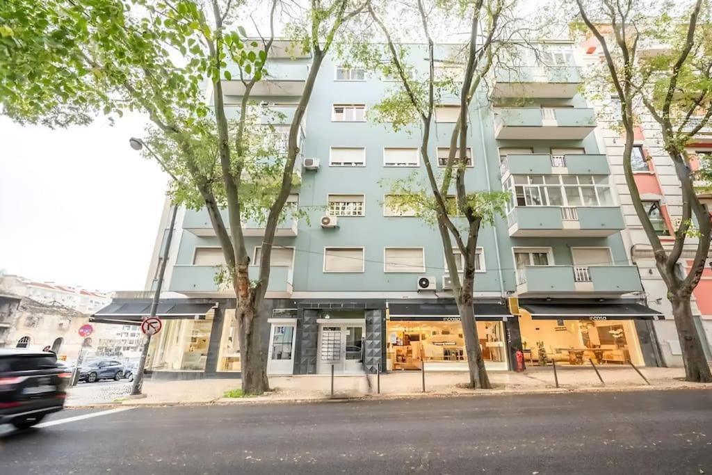 Pascoal De Melo Flat By Homeful Homes Apartment Lissabon