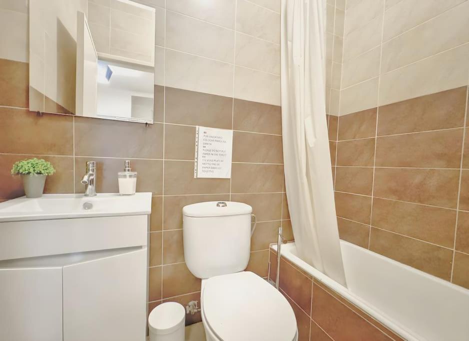 Pascoal De Melo Flat By Homeful Homes Lissabon