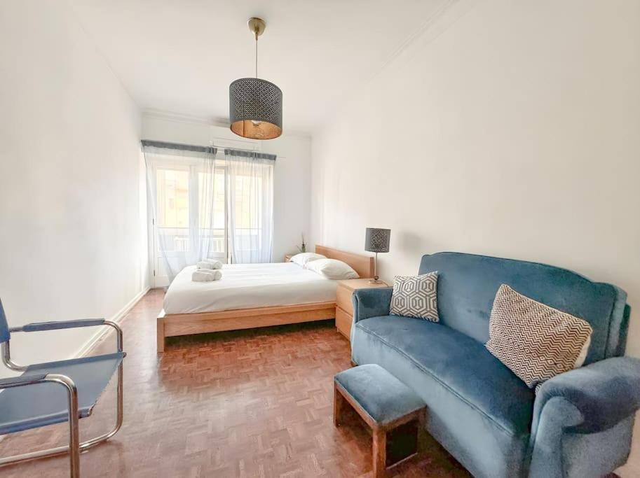 Pascoal De Melo Flat By Homeful Homes Apartment *