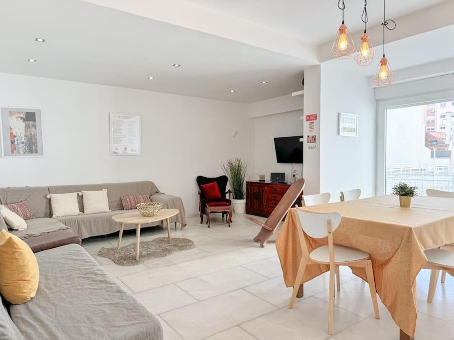 Pascoal De Melo Flat By Homeful Homes Apartment Lissabon