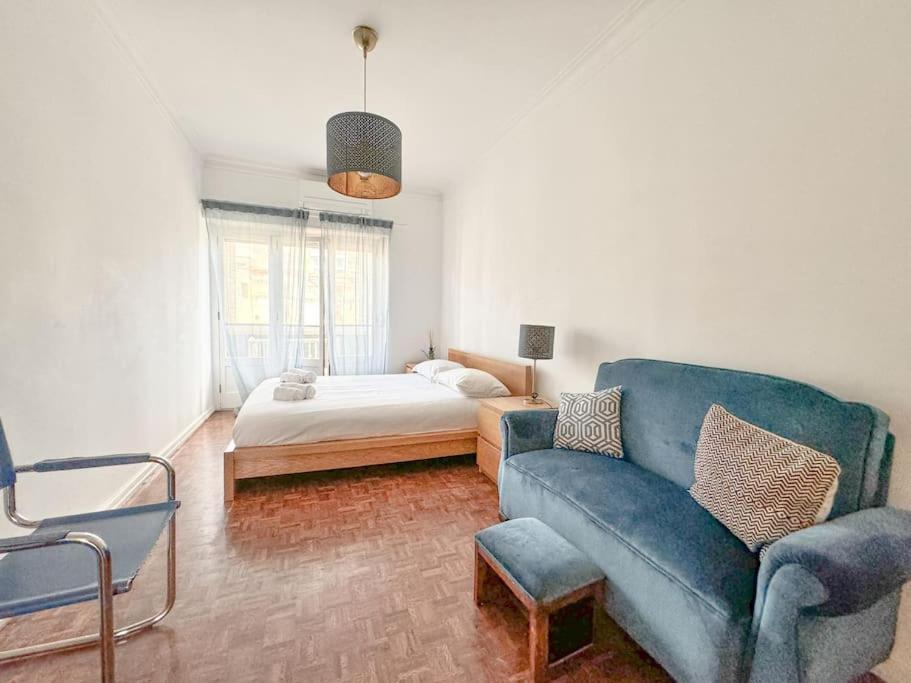 Pascoal De Melo Flat By Homeful Homes Lissabon