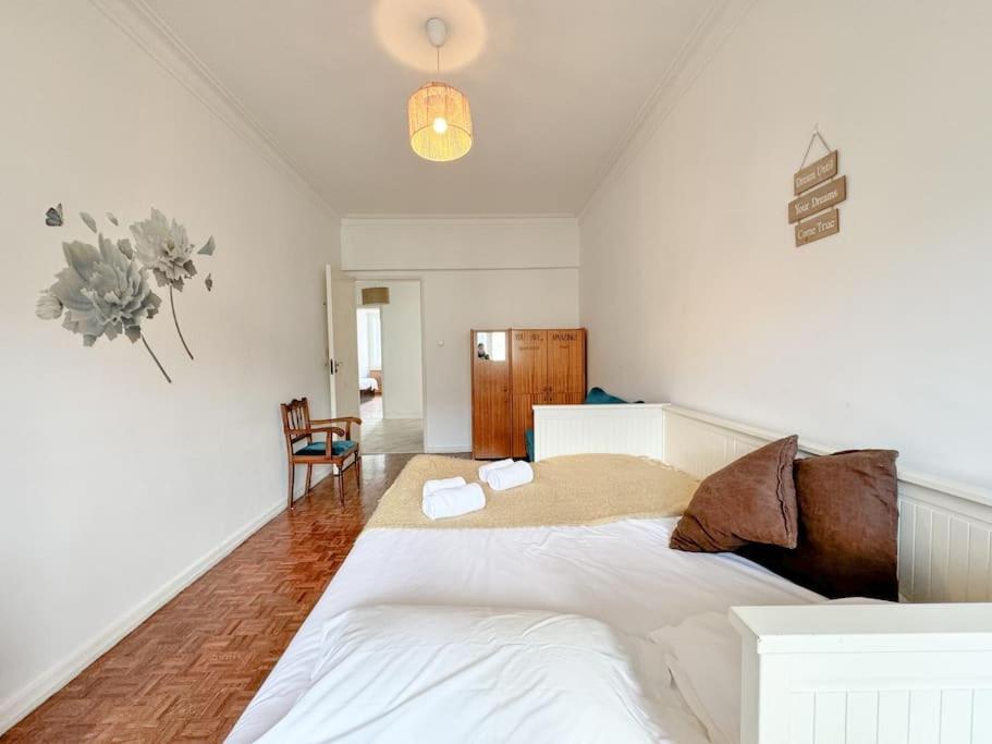 Pascoal De Melo Flat By Homeful Homes * Lissabon