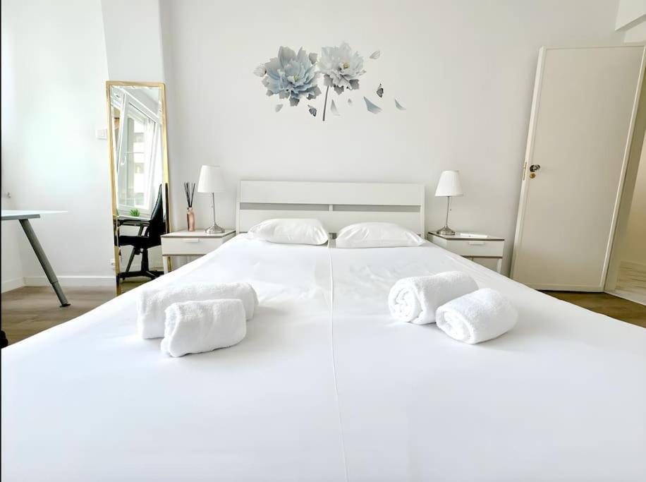 Pascoal De Melo Flat By Homeful Homes Apartment