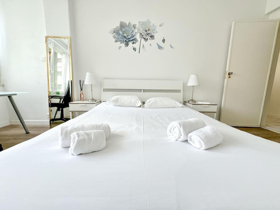 Apartment Pascoal De Melo Flat By Homeful Homes *