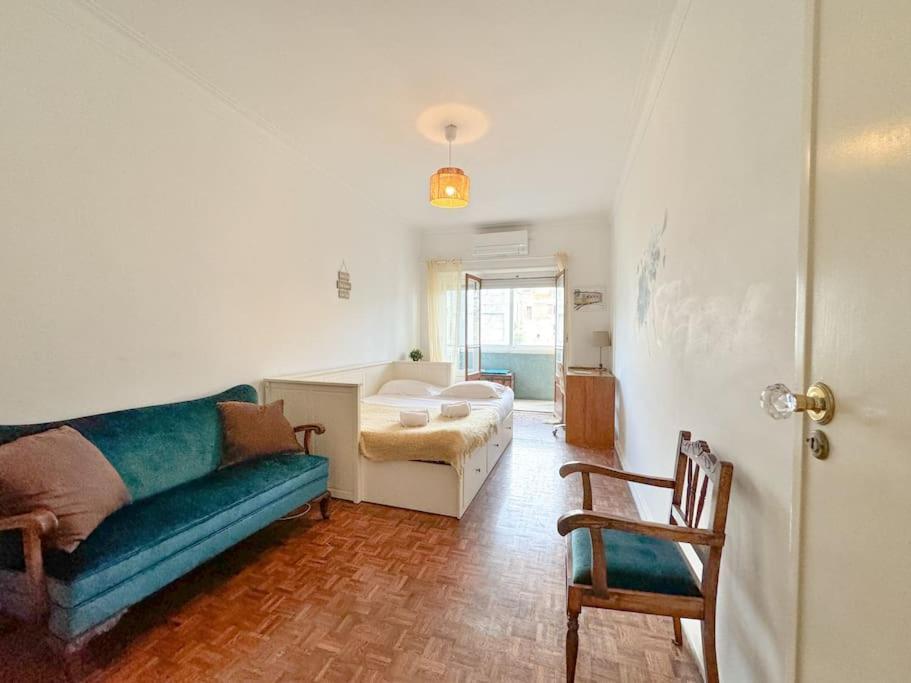 Pascoal De Melo Flat By Homeful Homes Apartment Lissabon