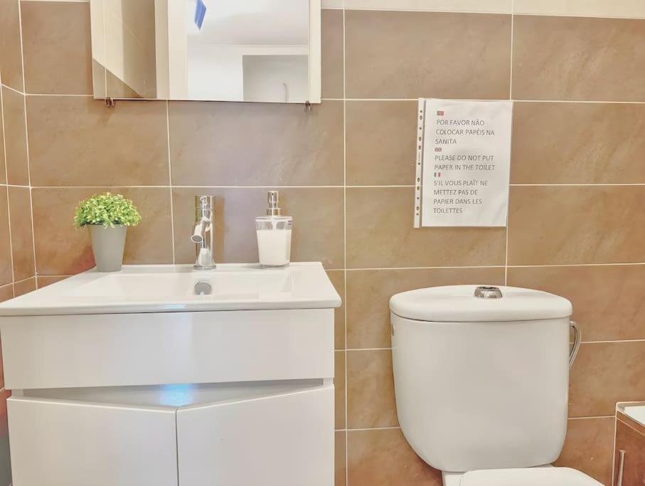 Apartment Pascoal De Melo Flat By Homeful Homes Lissabon