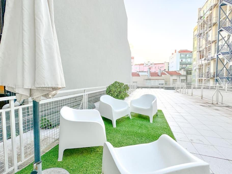 Pascoal De Melo Flat By Homeful Homes * Lissabon