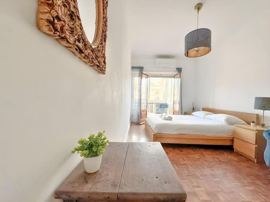 Pascoal De Melo Flat By Homeful Homes Apartment