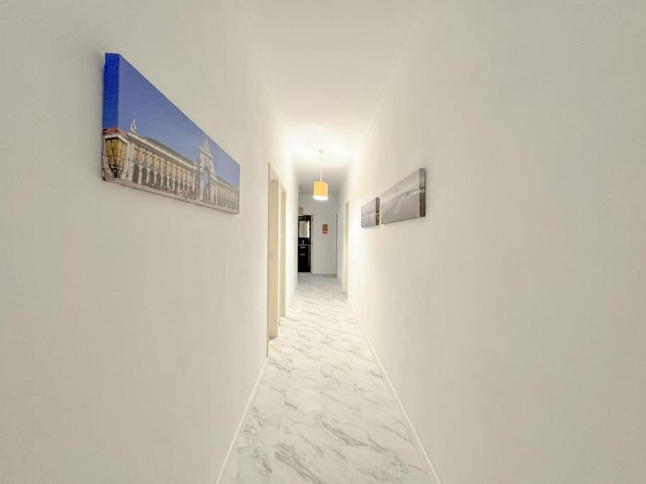 Apartment Pascoal De Melo Flat By Homeful Homes