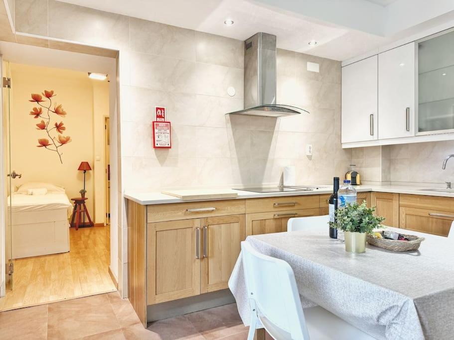 Apartment Pascoal De Melo Flat By Homeful Homes *