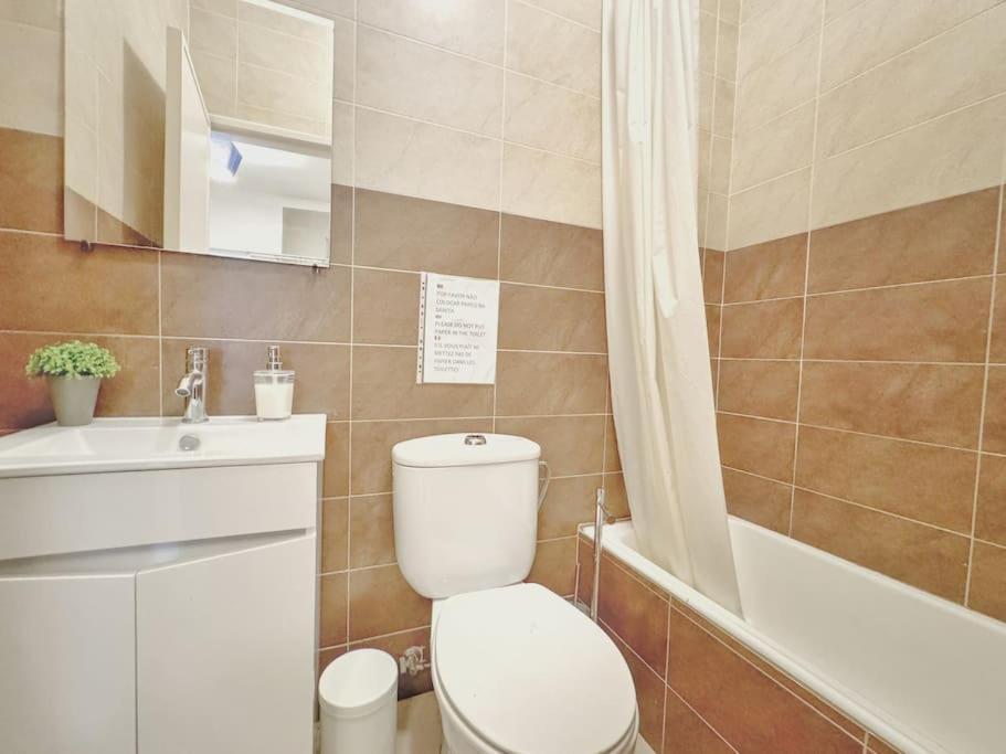 Pascoal De Melo Flat By Homeful Homes Apartment *