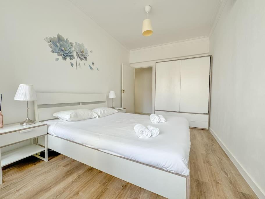 Pascoal De Melo Flat By Homeful Homes * Lisbon