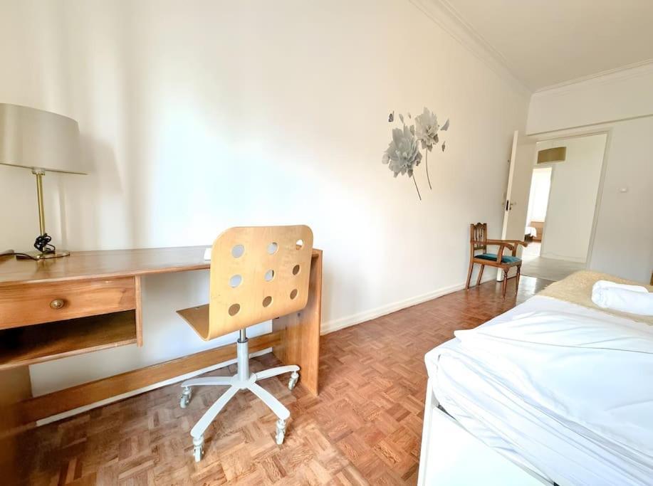 Pascoal De Melo Flat By Homeful Homes Apartment *